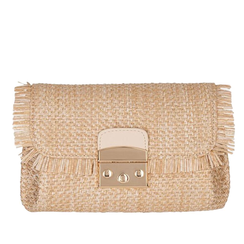 Sac a main Beige Femme Morgan Romeo