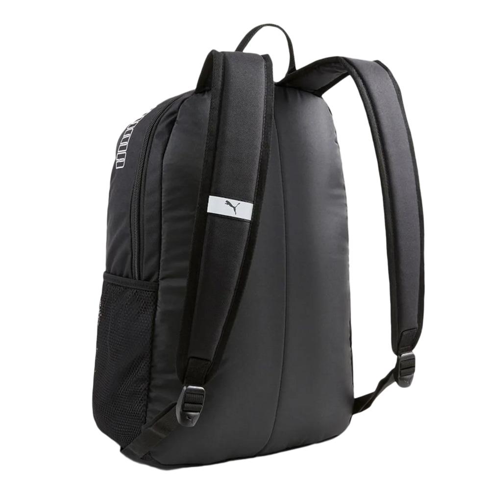 Sac à Dos Noir Homme Puma Phase Backpack vue 2