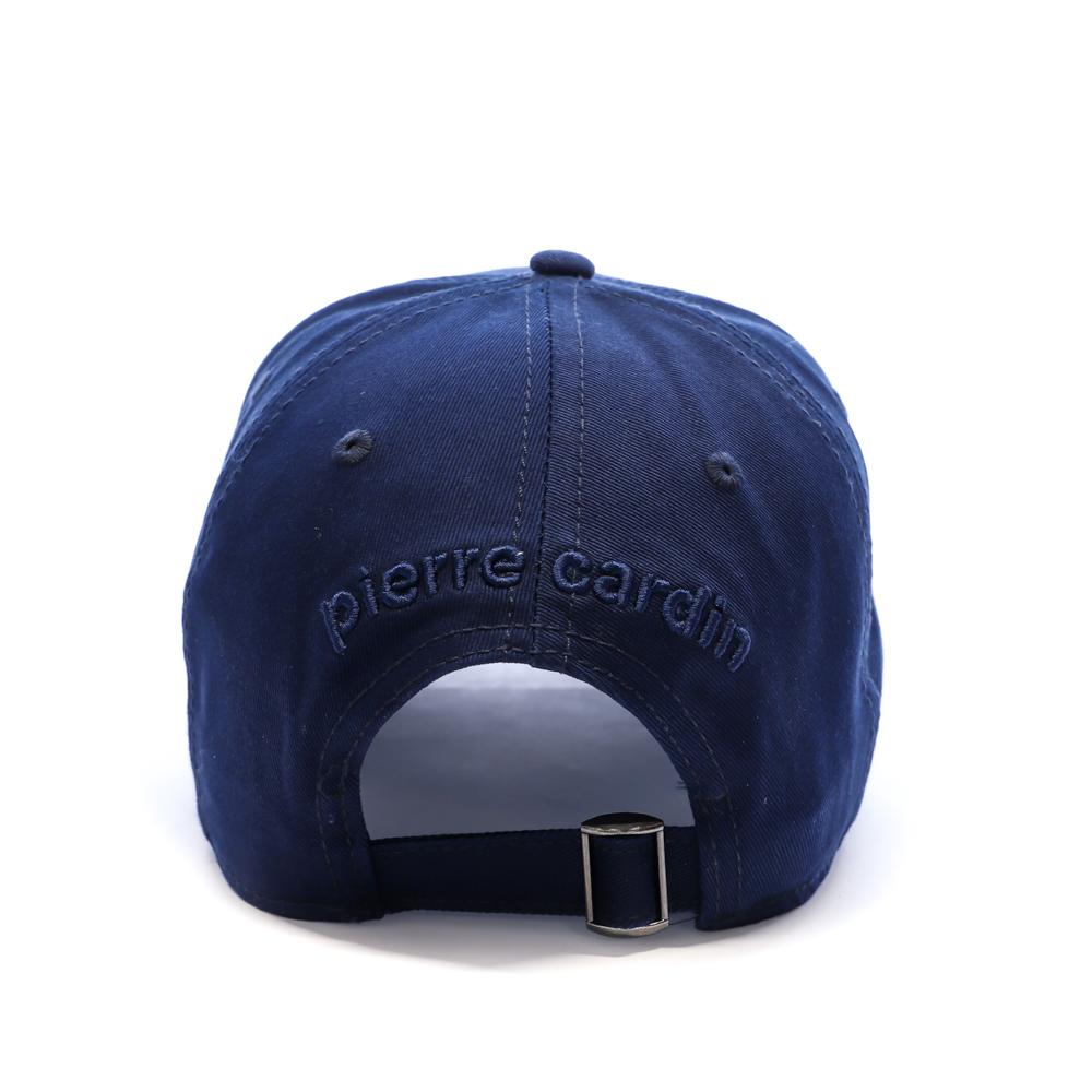 Casquette Marine Homme Pierre Cardin LOG vue 3