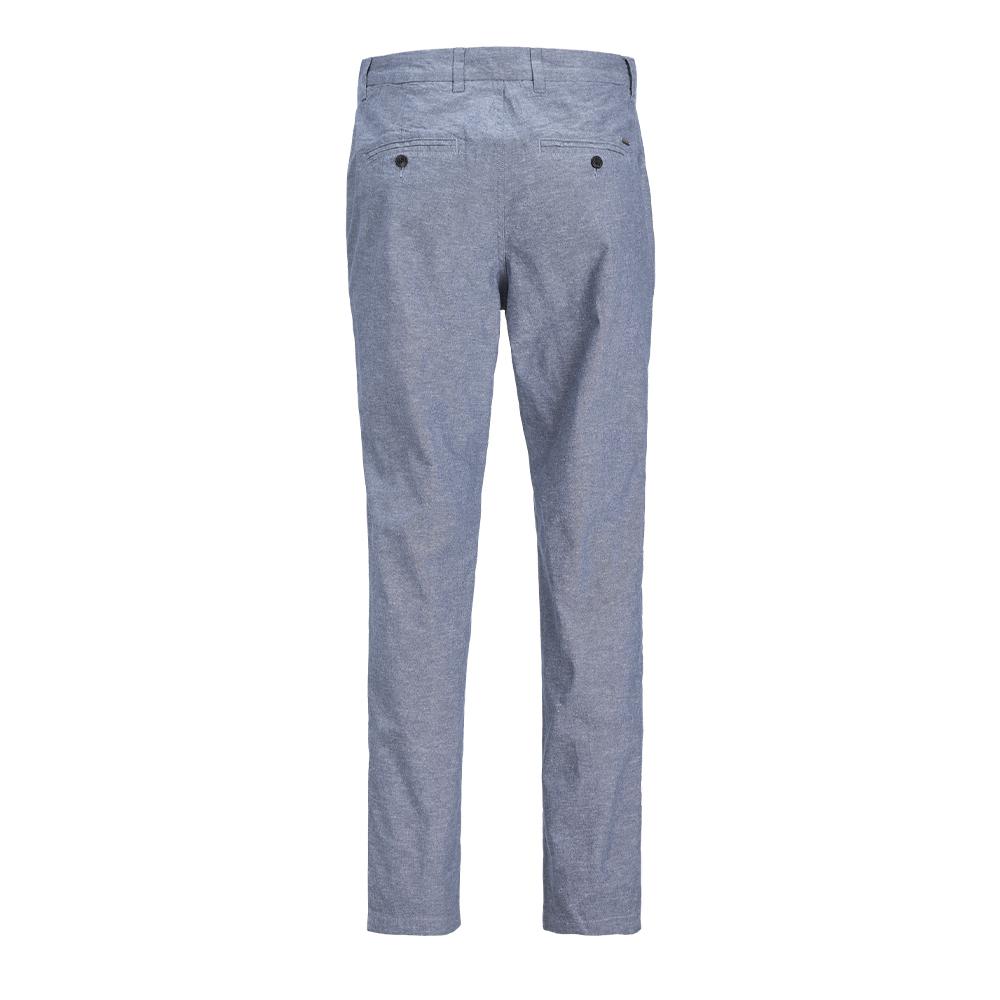 Pantalon Bleu Homme Palma Linen vue 2