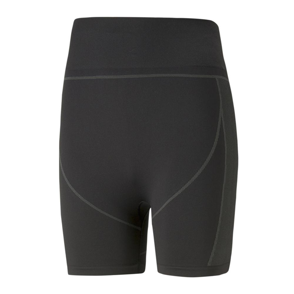Pantalón corto negro para mujer Puma Formknit Seamless barato