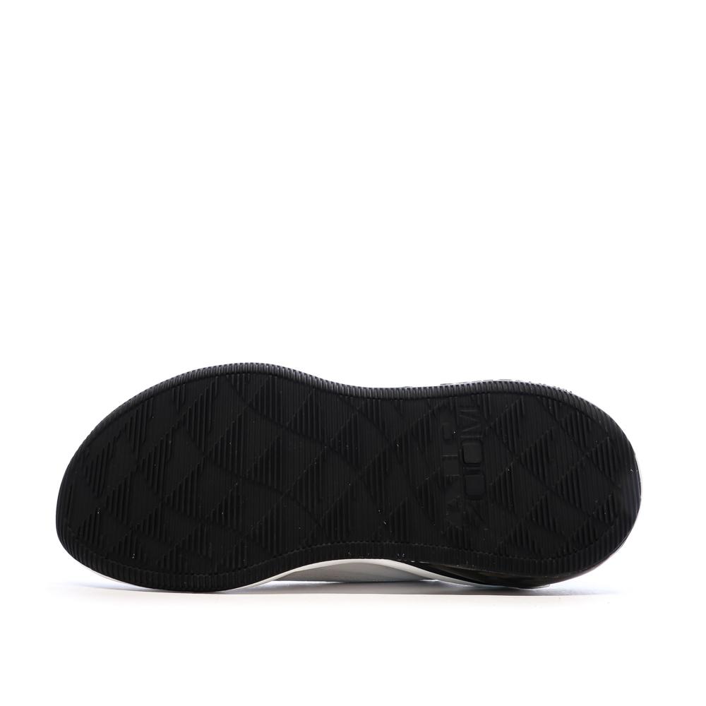 Baskets Blanches Femme Nike Nikeair vue 5