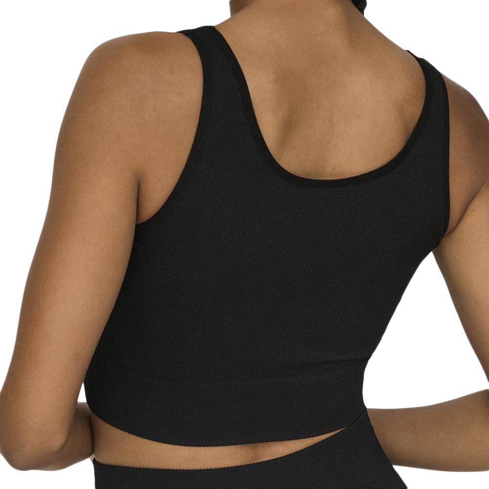 Brassière de Sport Noir Femme ONLY PLAY Life vue 2