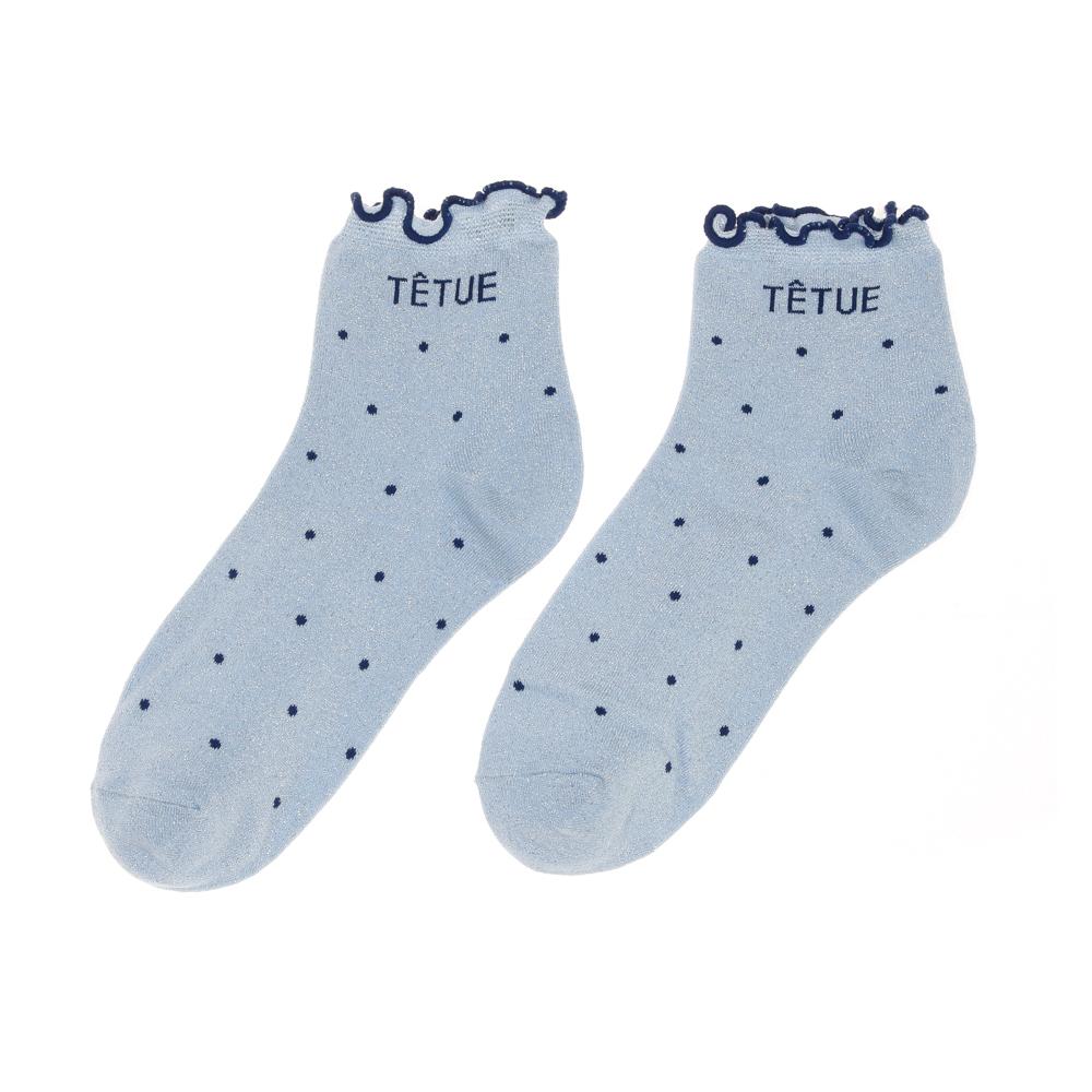 Calcetines azul claro para mujer Stella Green Têtue barato
