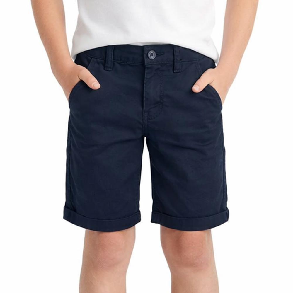 Short Chino Marine Garçon Teddy Smith 60404679D pas cher