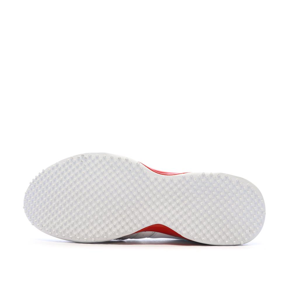Chaussures de Tennis Blanches Homme Le Coq Sportif Lcs Gasquet Pro I vue 5