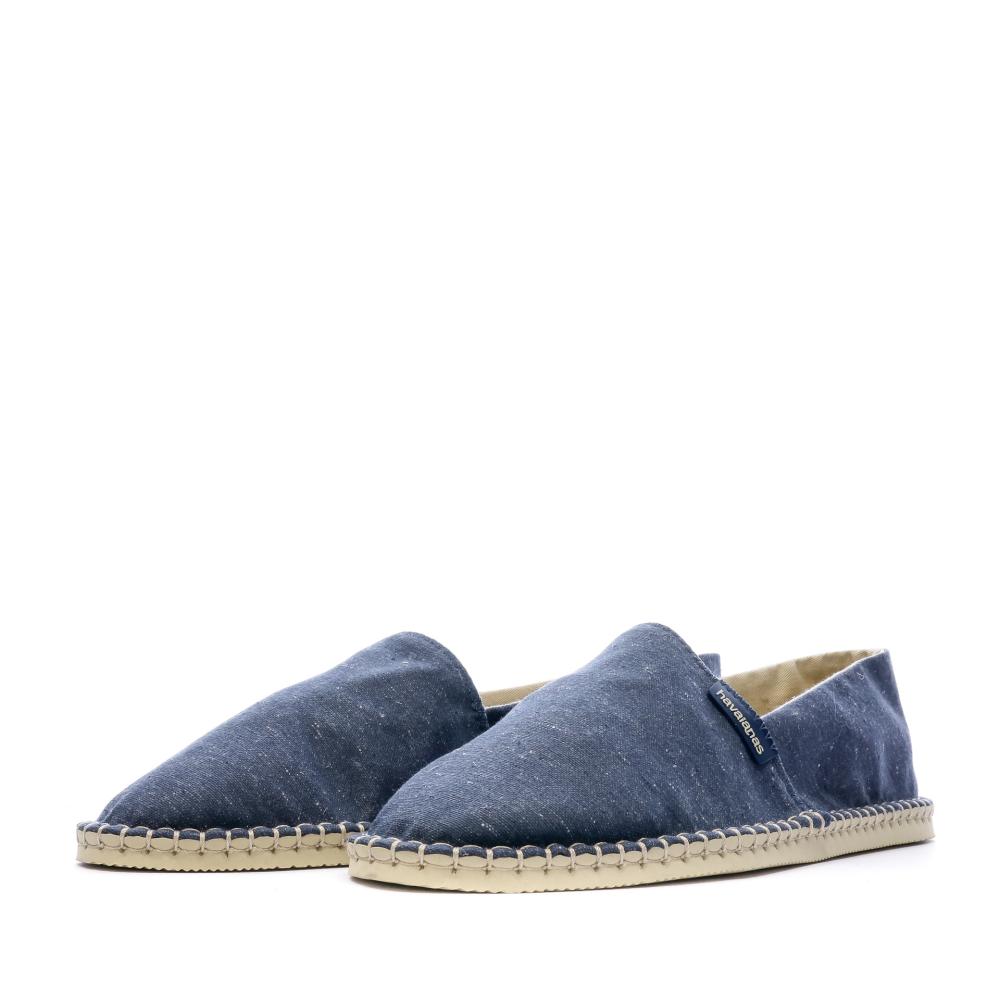 Espadrilles Marine Mixte Havaianas Espadrille Eco vue 6