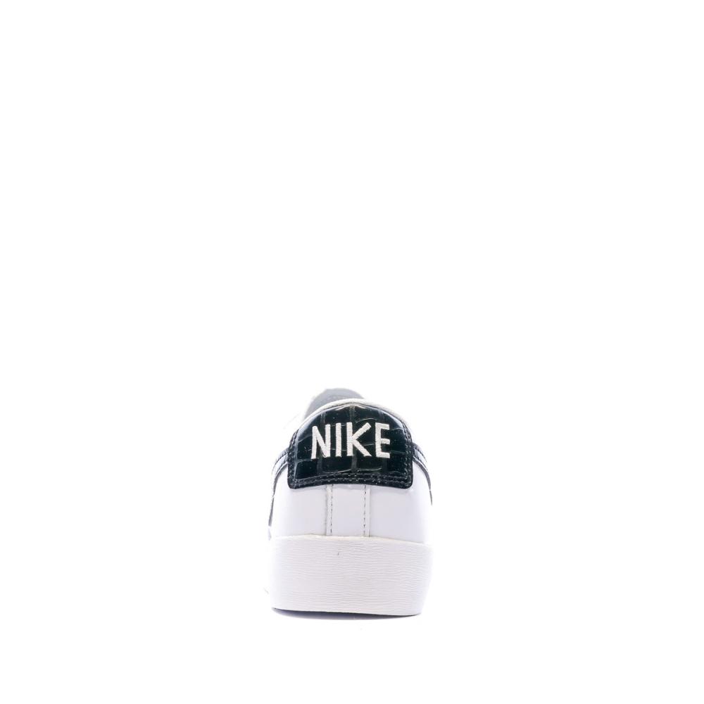 Blazer Low Baskets Blanches Femme Nike vue 3