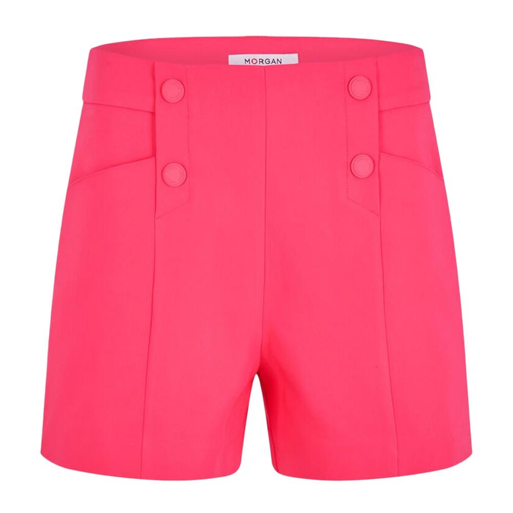Short Rose Femme Morgan City pas cher
