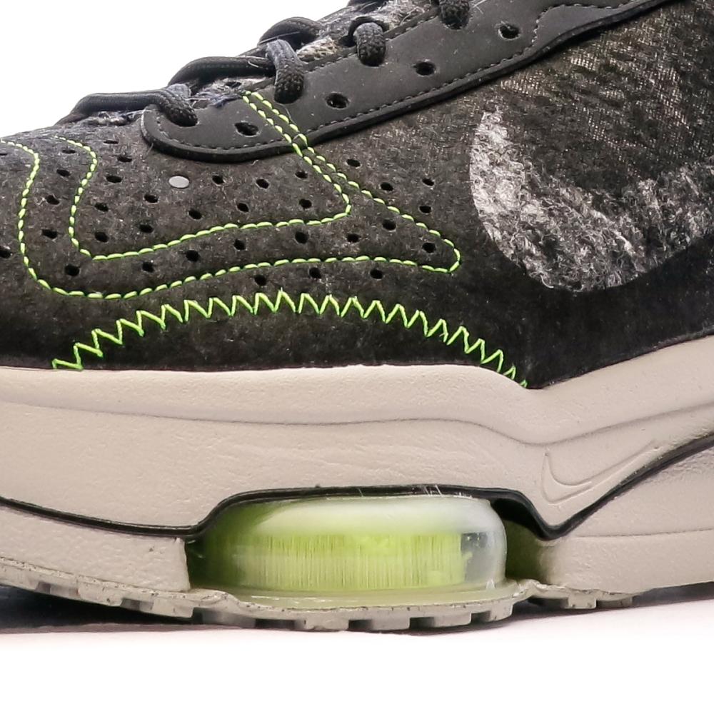 Baskets Noir/Grise Homme Nike Air Zoom-type vue 7
