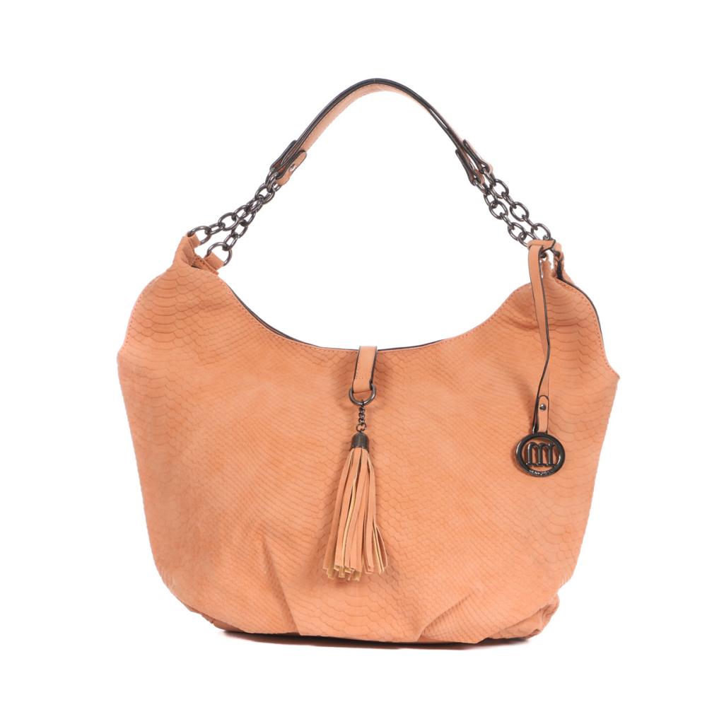Sac a main Camel femme Manoukian Indigo Espace des marques