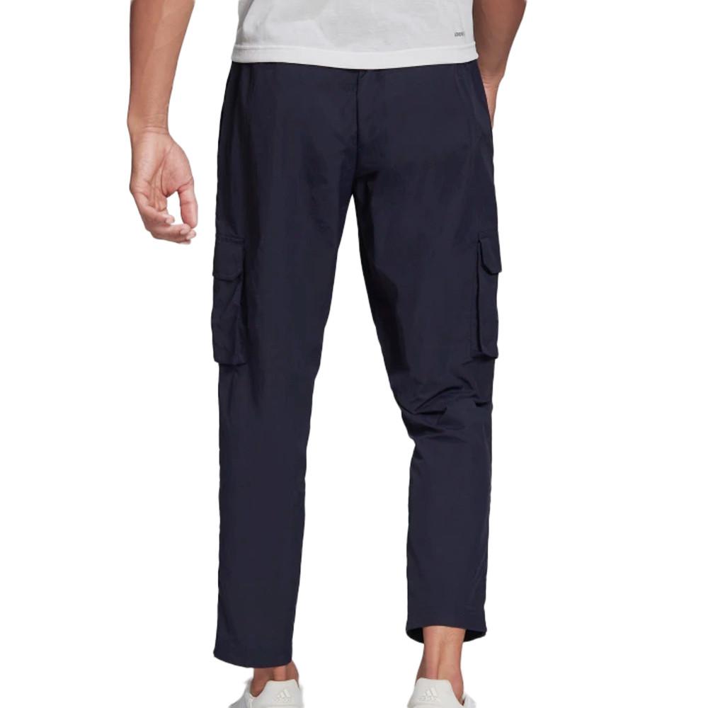 Jogging Cargo Marine Homme Adidas / M Sl C 7/8 vue 2
