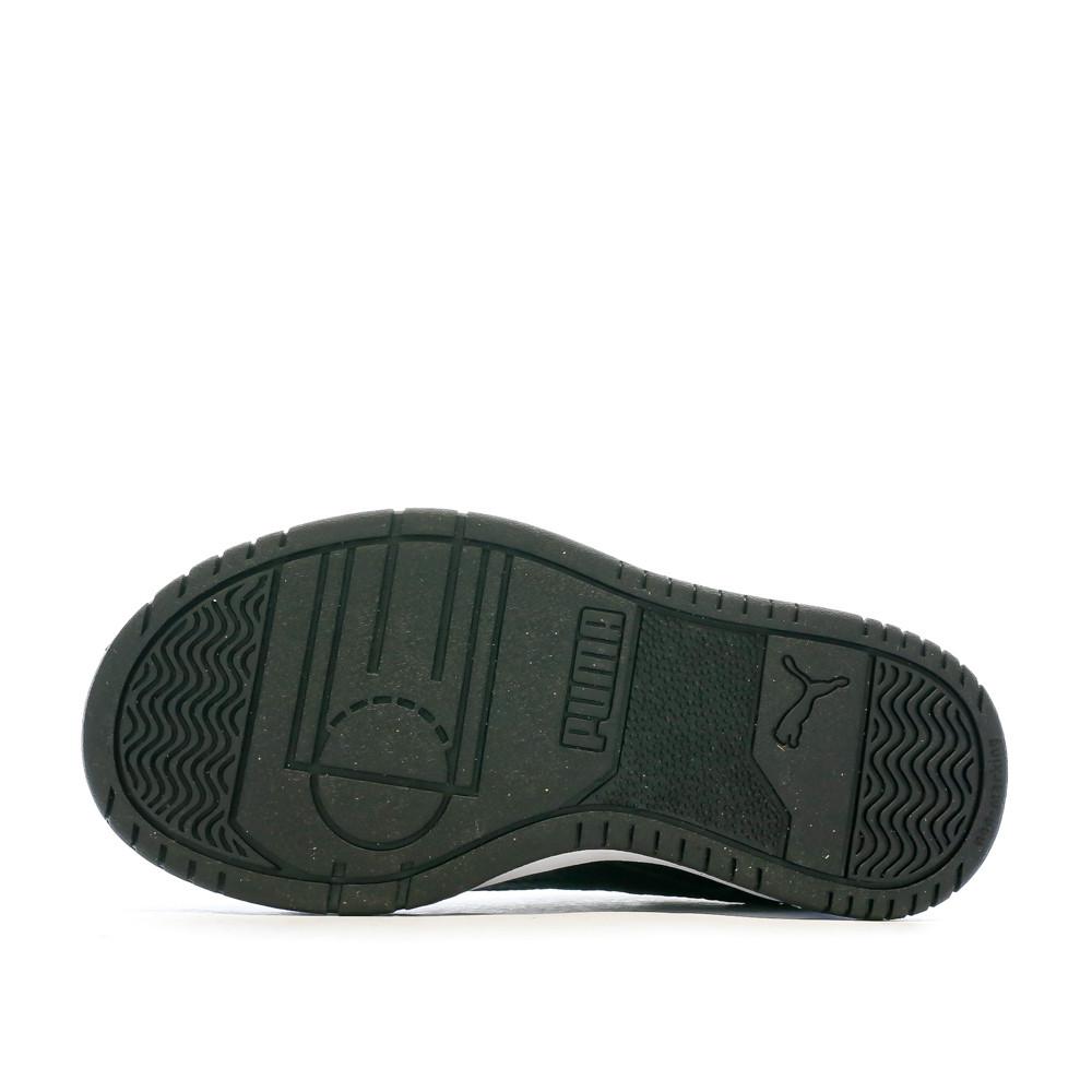 Baskets Noires Garçon Puma Rbd Game Low vue 5