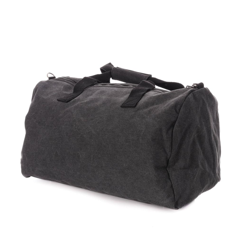 Sac de Voyage Noir Homme Von Dutch LCAVIDH24 vue 2