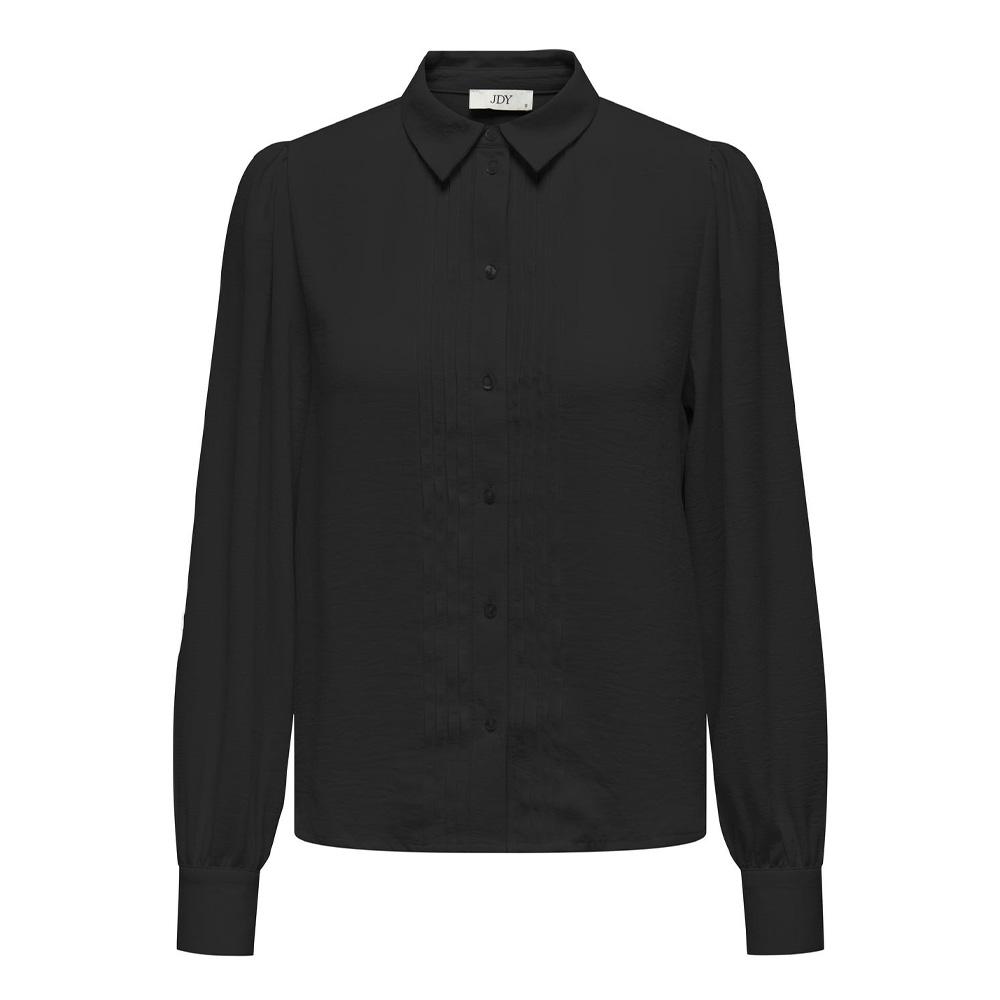 Blouse Noire Femme JDY Diego Life vue 3