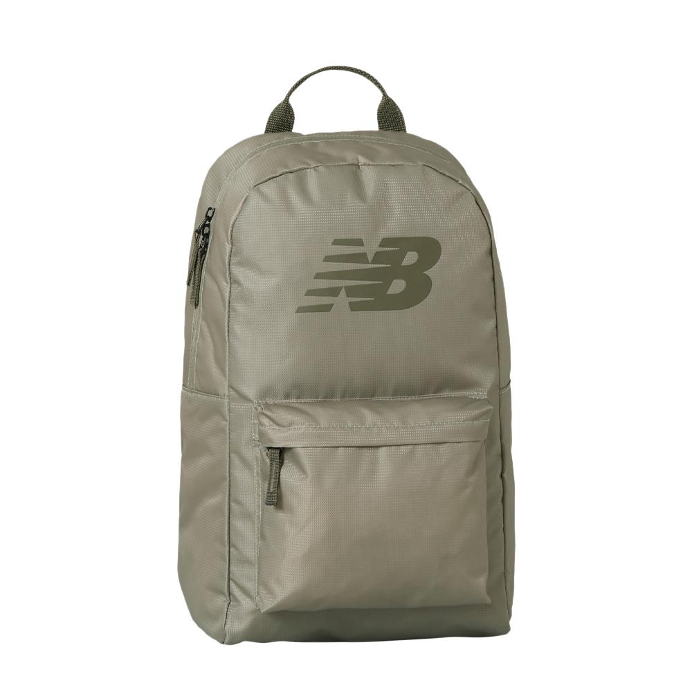 Sac à Dos Kaki Homme New Balance Opp Core Backpack pas cher