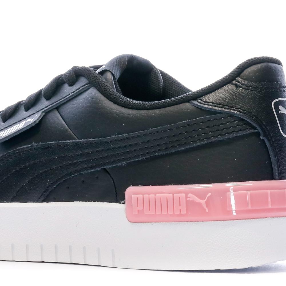 Baskets Noir Femme Puma Jada vue 7