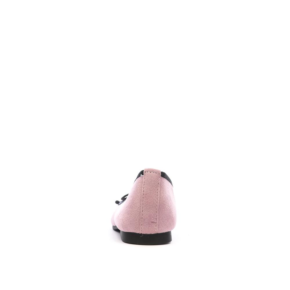 Ballerines Rose/Noir Femme Xti 143682 vue 3