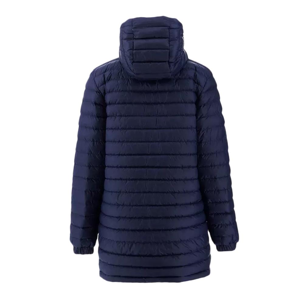 Doudoune Longue Réversible Marine Homme Jott Amsterdam vue 4
