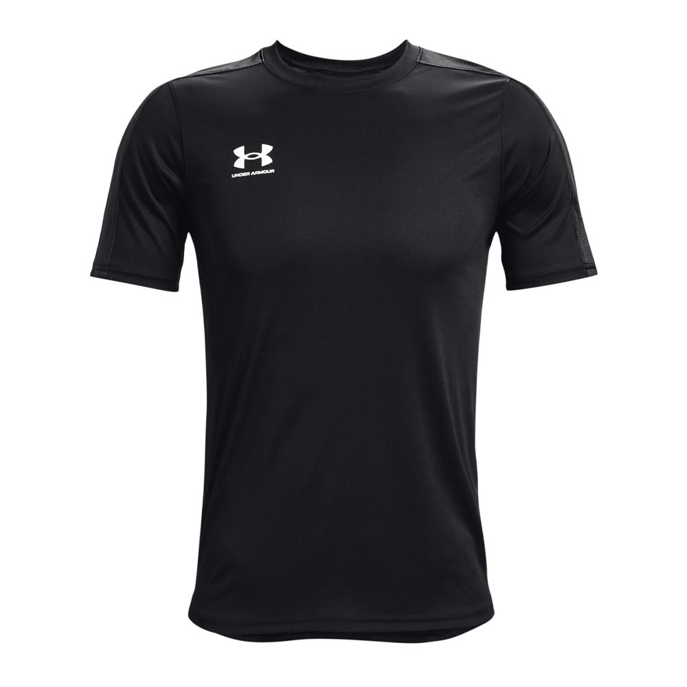 Maillot de sport Noir Homme Under Armour Challenger Training pas cher