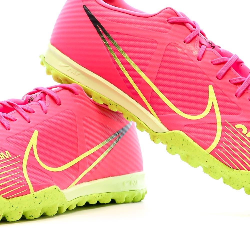 Chaussures de foot Roses Homme Nike Vapor 15 Academy vue 7