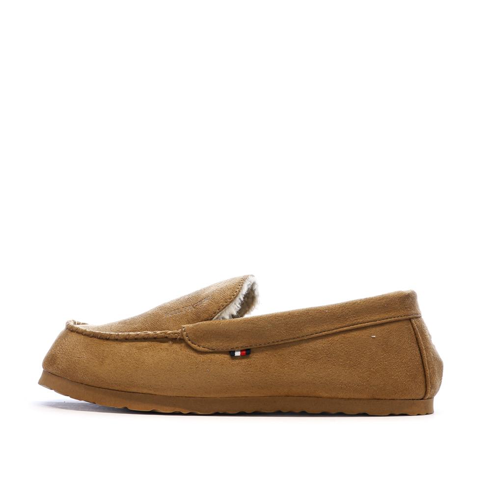 Chaussons Camel Homme Tommy Hilfiger FM0FM05617 pas cher