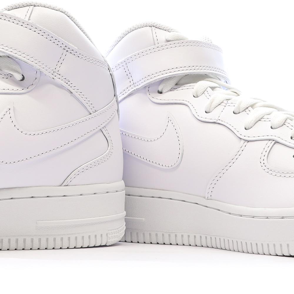 Air Force 1 Baskets Blanches Homme Nike vue 7