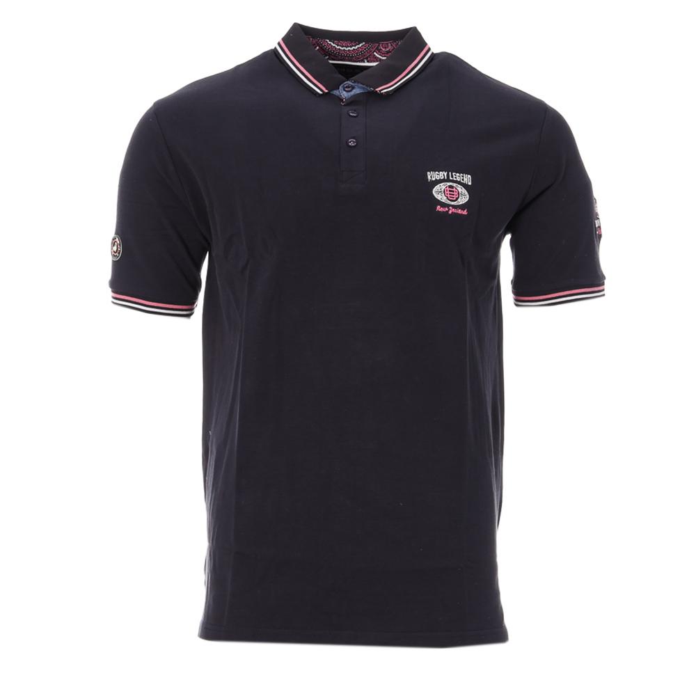 Polo Marine Homme RMS26 Maori pas cher
