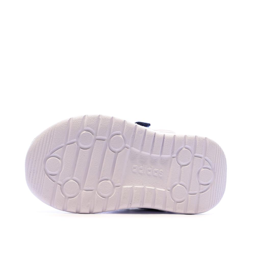 Baskets Marine Bébé Adidas JI2268 vue 5