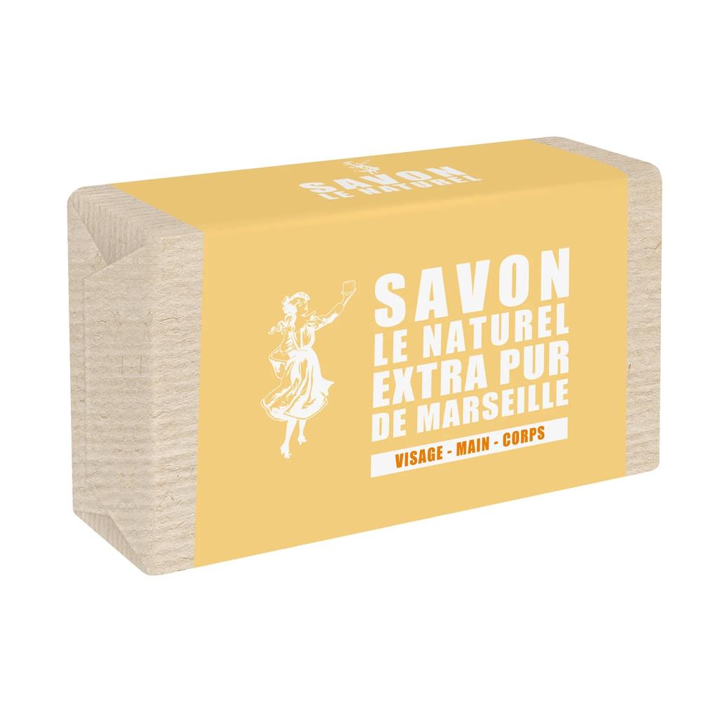 Savon Solide Le Naturel Extra Pur 100g pas cher