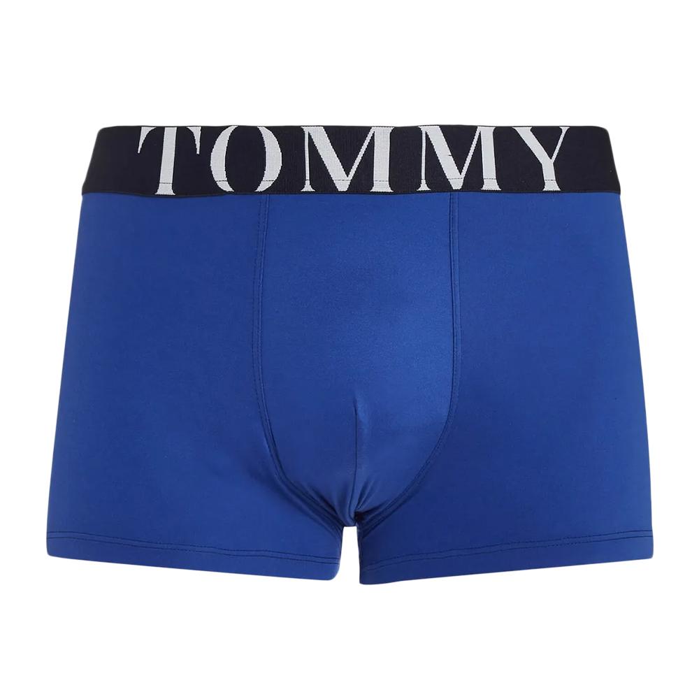 X1 Boxer Bleu Homme Tommy Hilfiger UM0UM02340 pas cher