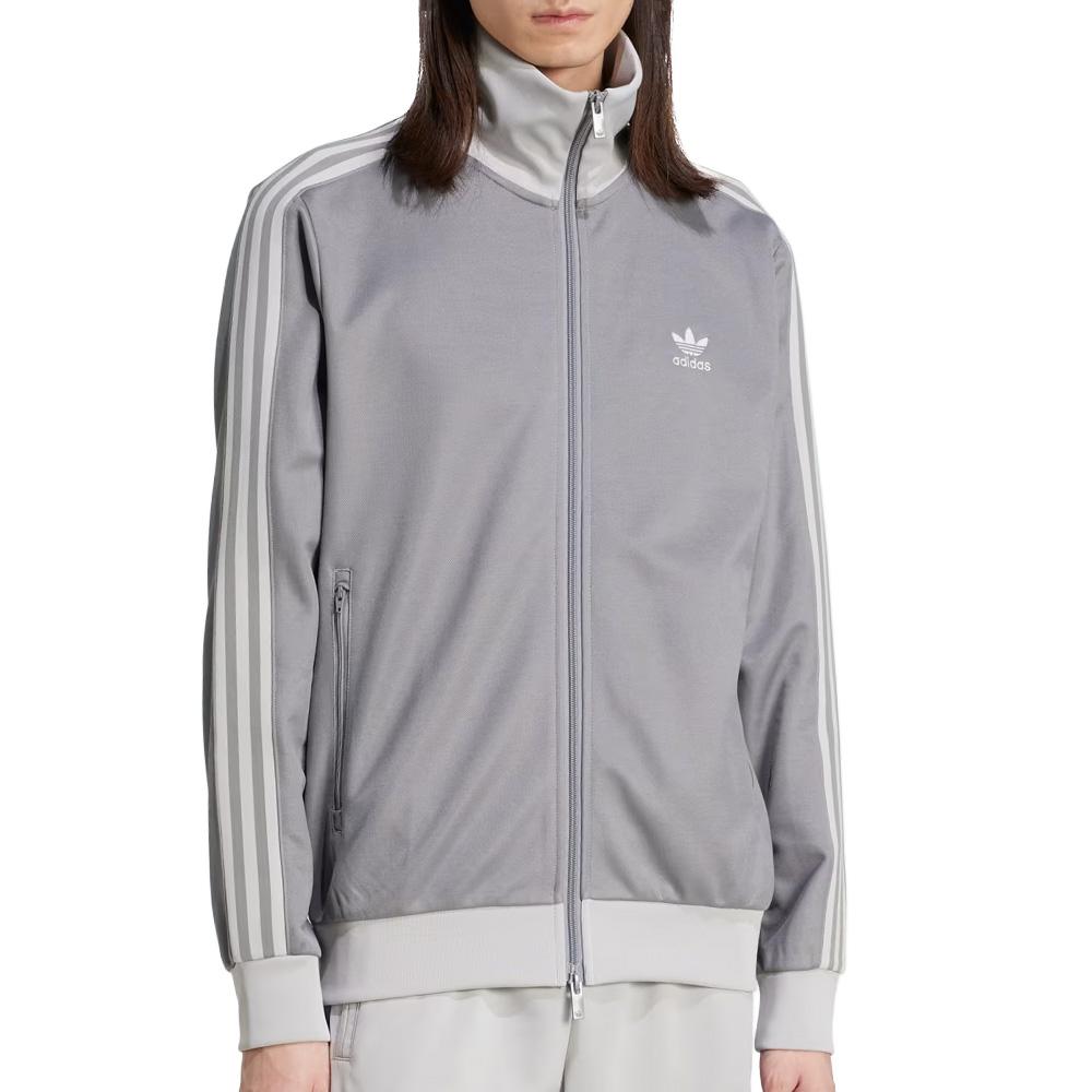 Veste Grise Homme Adidas Classic pas cher