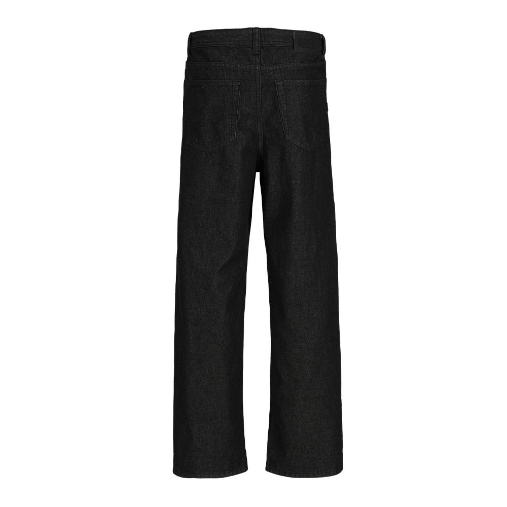 Jean Noir Garçon Jack & Jones Alex vue 2