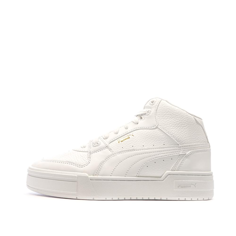 Baskets Blanches Homme Puma 386759 pas cher