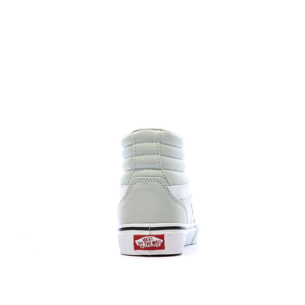 Baskets Vertes d'eau Femme Vans Filmore vue 3