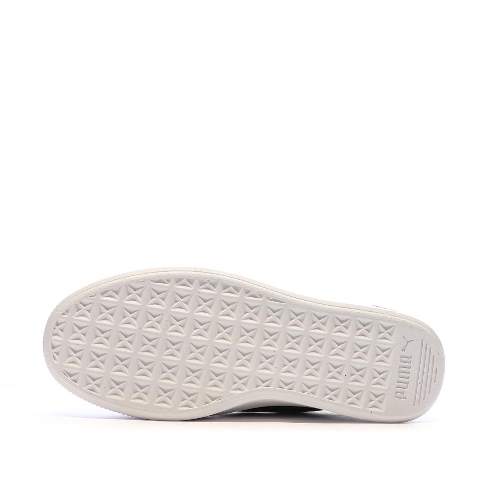 Baskets Noires Femme Puma Vikky vue 5
