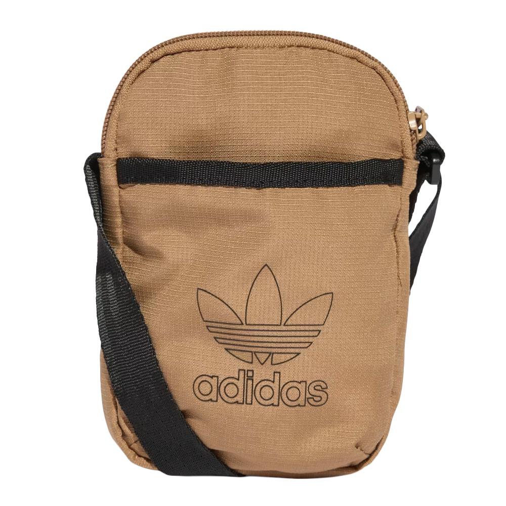 Sacoche Marron Homme Adidas Festival pas cher