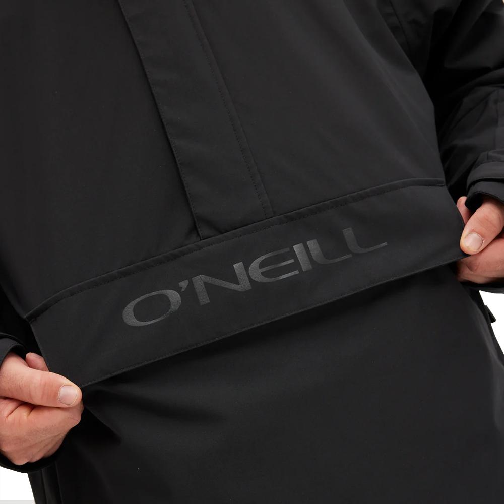 Manteaux de Ski Noir Homme O'Neill O'riginals vue 4