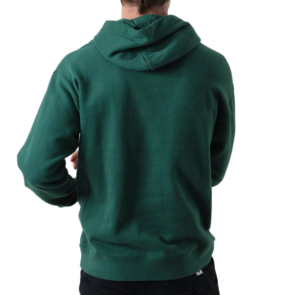 Sweat Vert Homme Deeluxe Frem vue 2