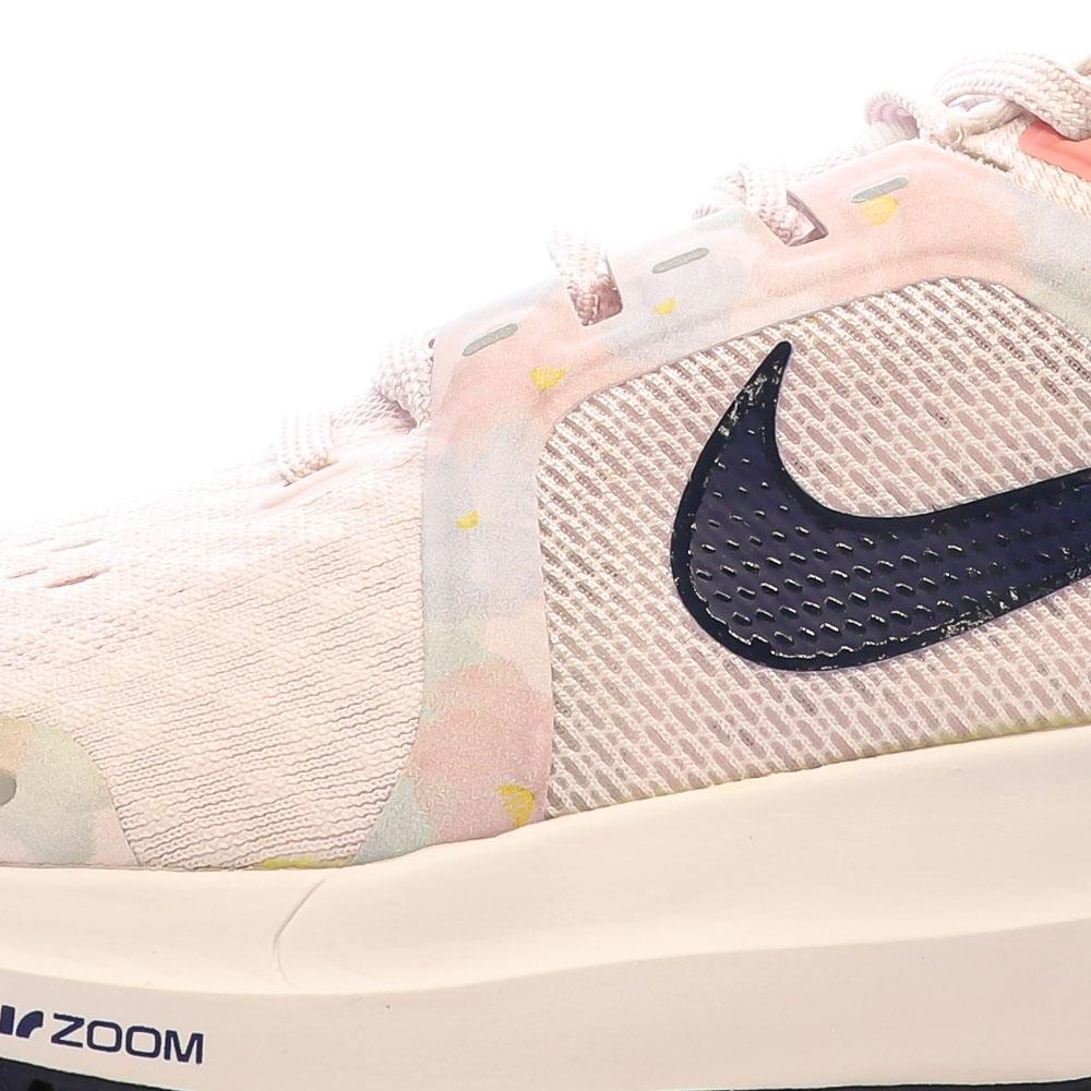 Chaussures de running Rose Femme Nike Air Zoom Vomero vue 7