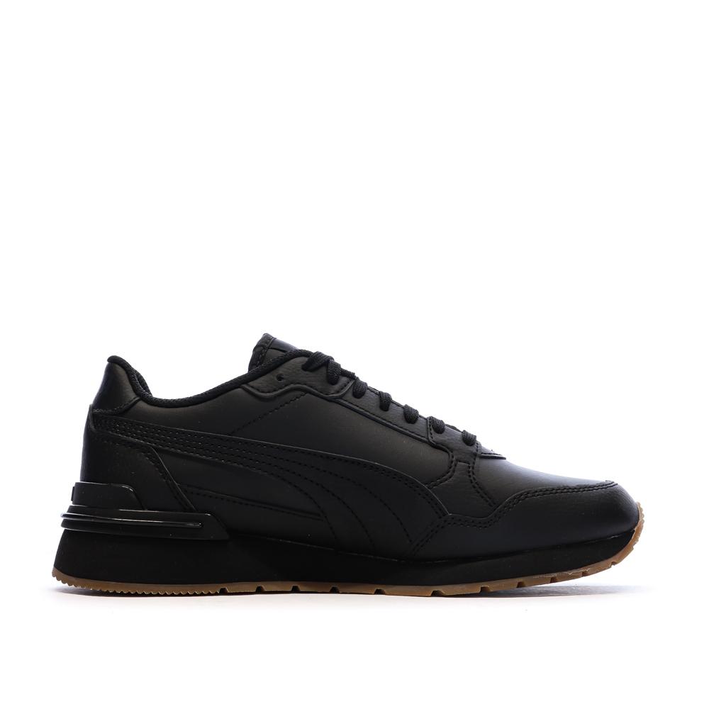 Puma St Runner V4 L Women’s Black Trainers L Photo of the Espace des Marques %store% store - view of %key%