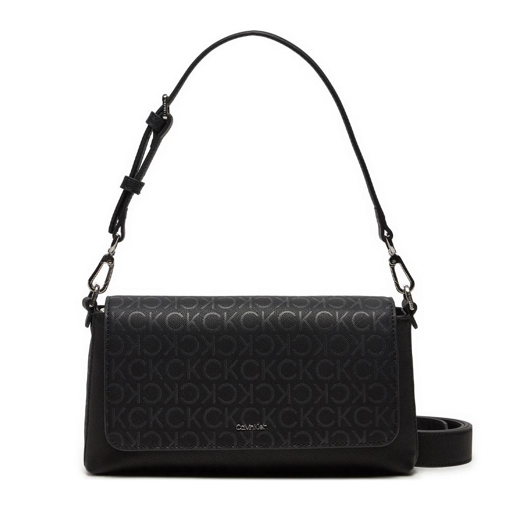 Sac à main Noir Femme Calvin Klein Jeans Must pas cher