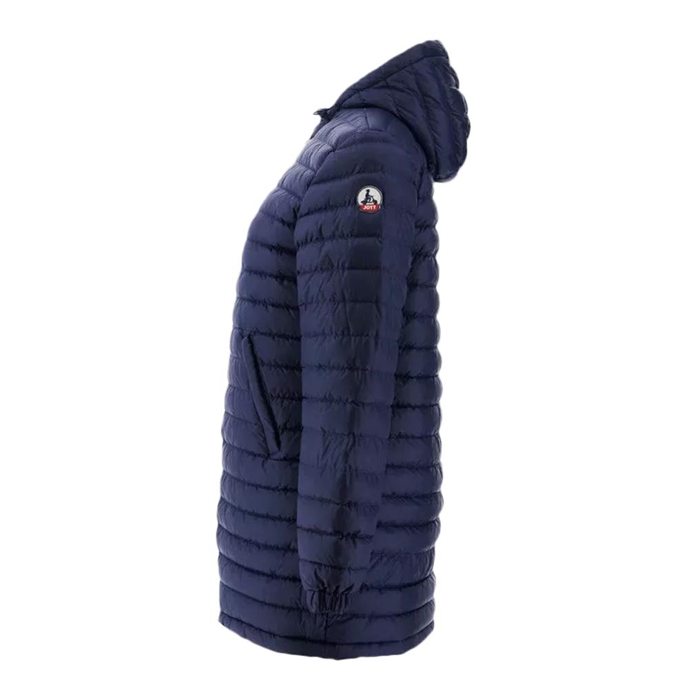 Doudoune Longue Réversible Marine Homme Jott Amsterdam vue 5
