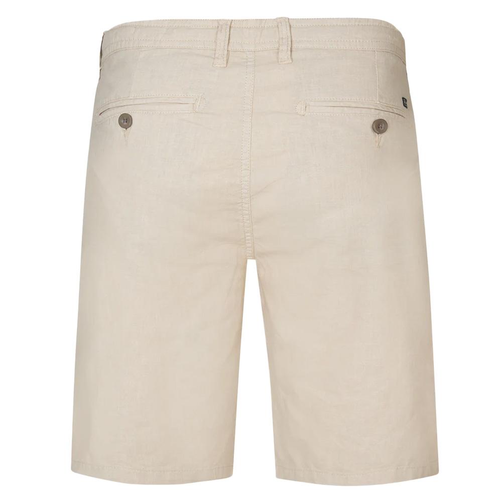 Short Beige Homme Petrol Industries Desert vue 4