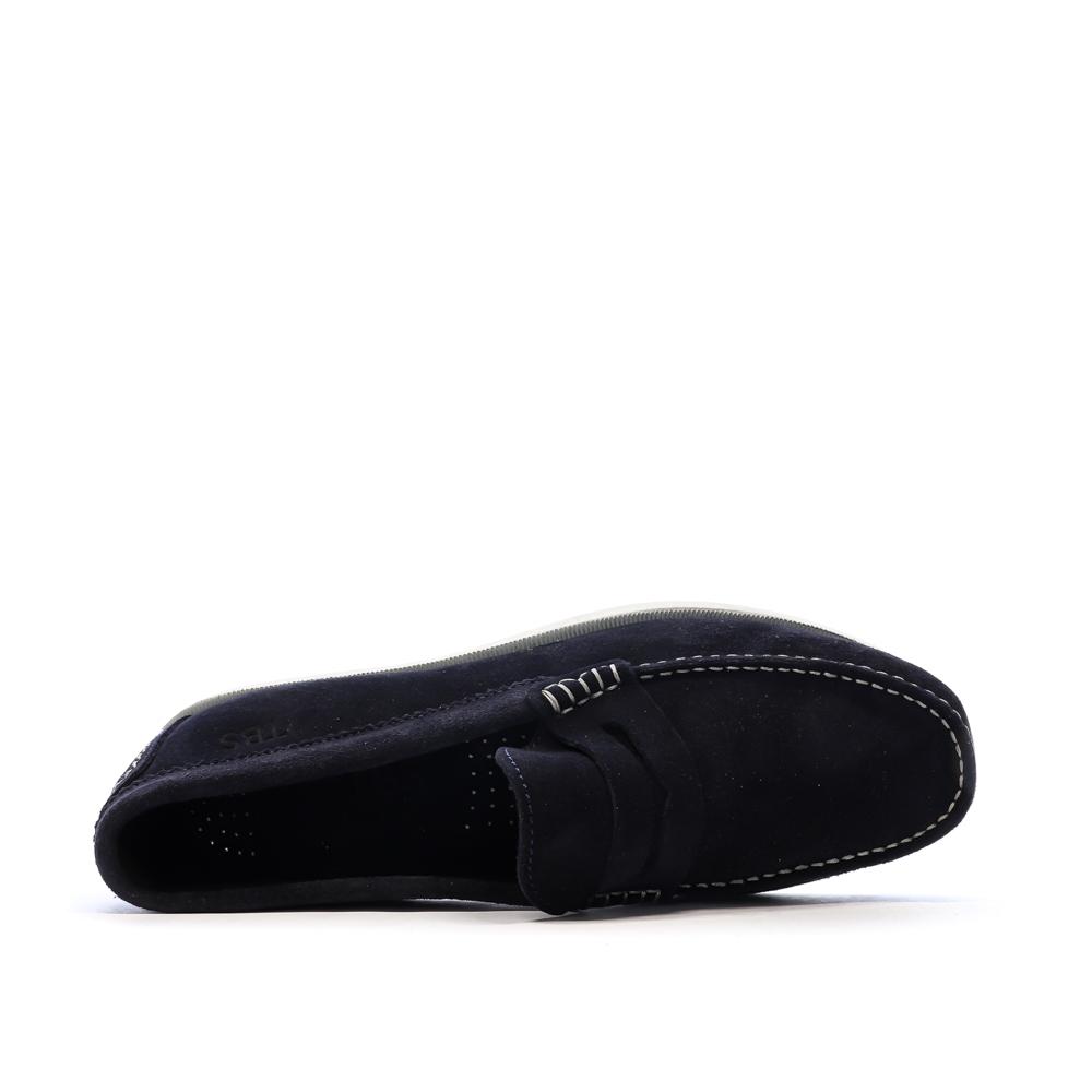 Mocassins Marine Homme TBS PALERME vue 4