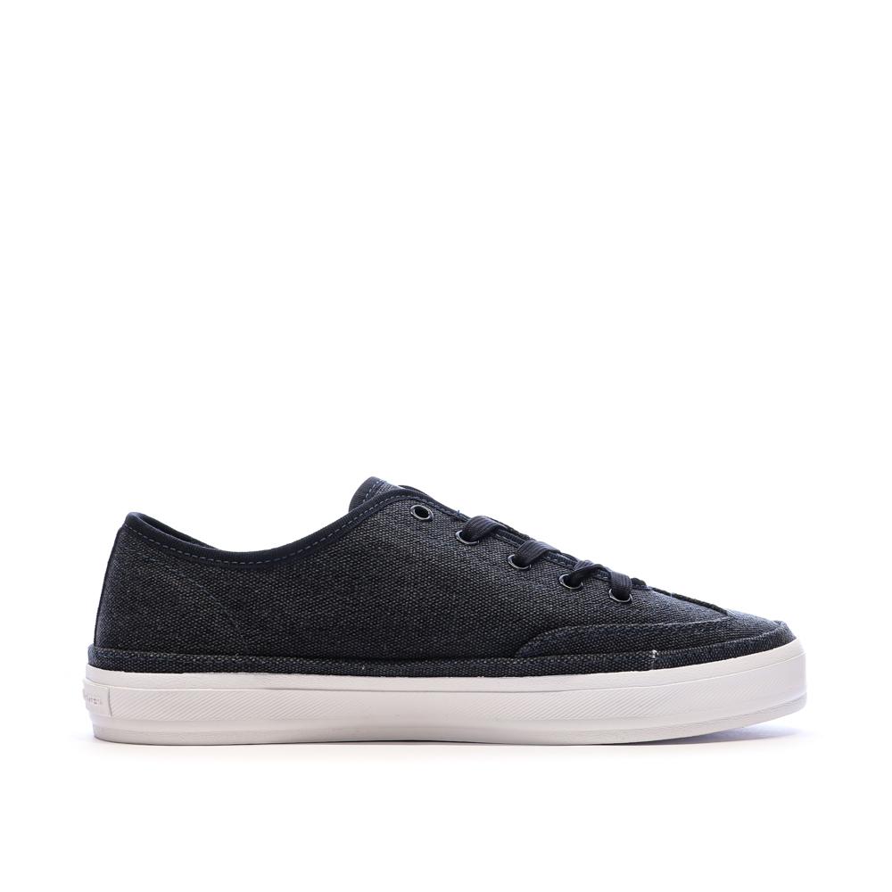 Baskets Marines Femme Tommy Hilfiger Washed vue 2