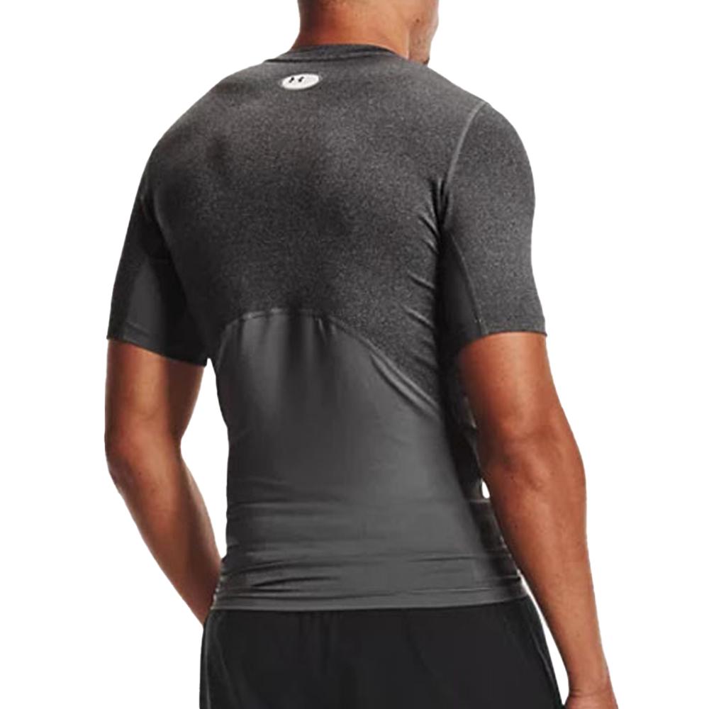 T-shirt de Training Gris Homme Under Armour Comp vue 2