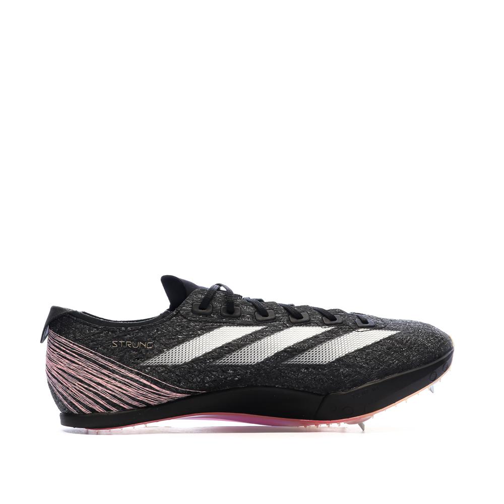 Chaussures d'Athlétisme Noires Adidas Adizero Prime SP 3 Strung vue 2