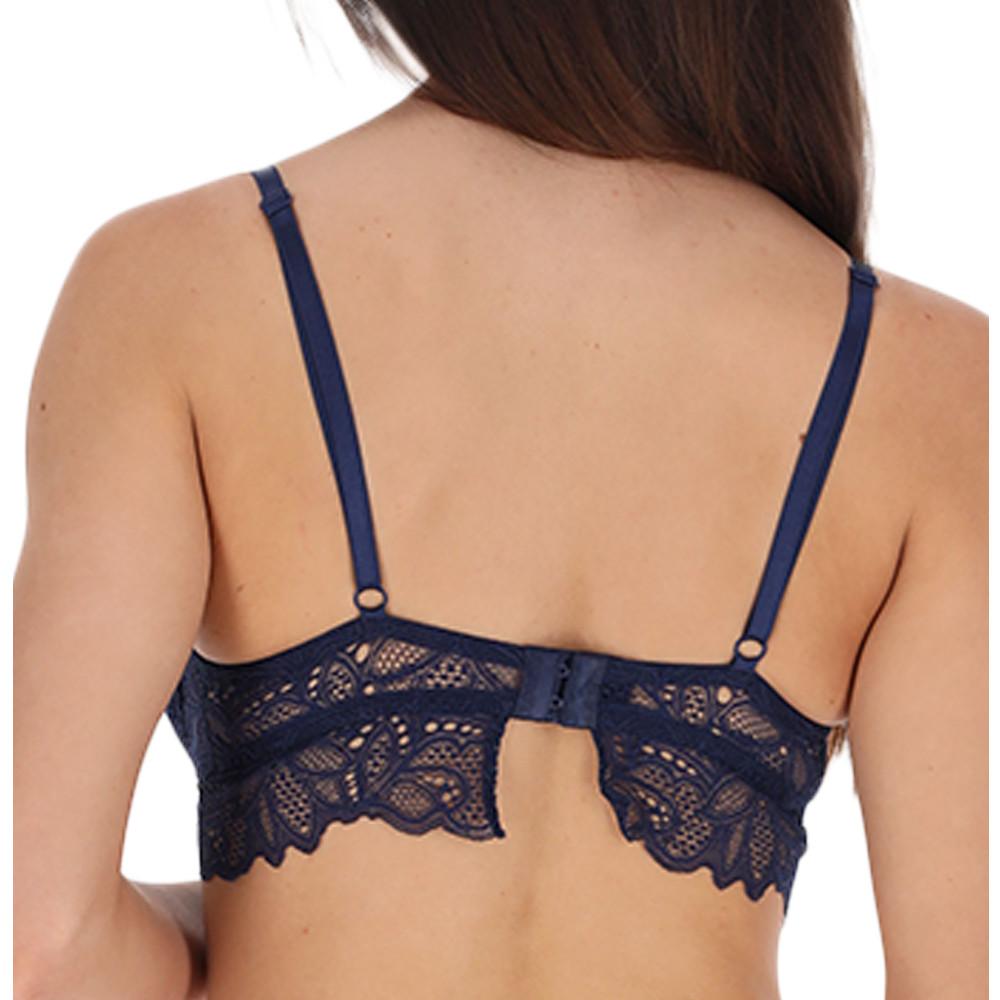 Soutien gorge Bleu Femme Les Petites Bombes Mila vue 2