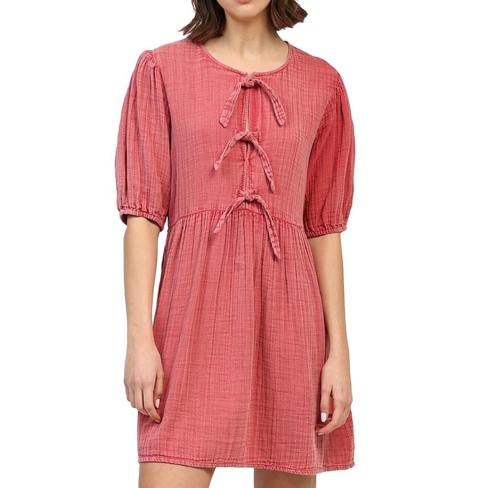 Kleid Rosa Frau An'ge Mia günstig